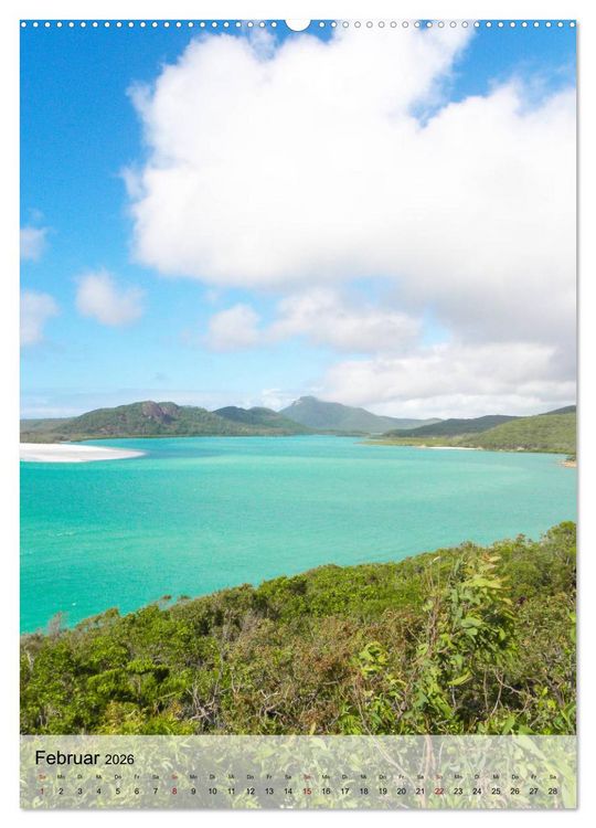 Produktbild: Australien - Impressionen (hochwertiger Premium Wandkalender 2026 DIN A2 hoch), Kunstdruck in Hochglanz