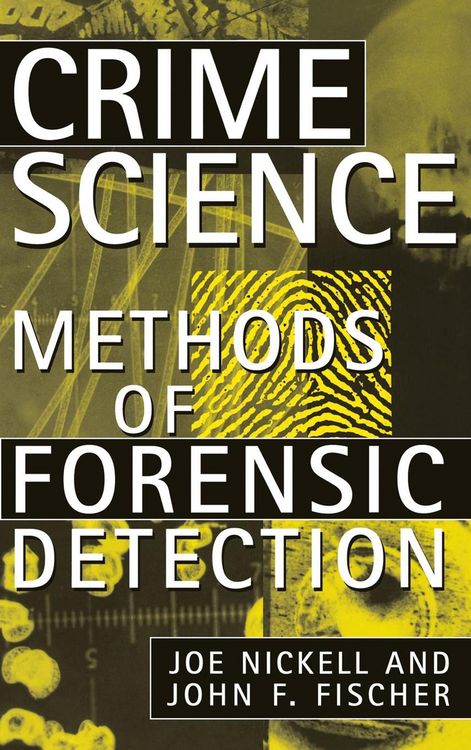 Produktbild: Crime Science