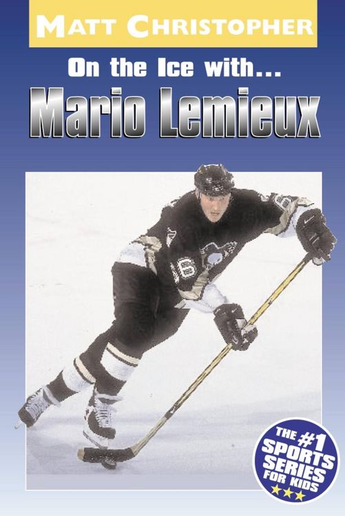 Produktbild: On the Ice with...Mario Lemieux