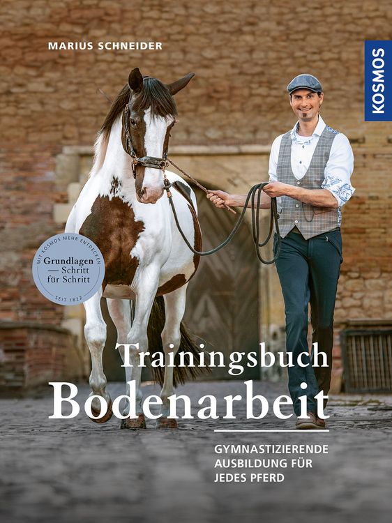 Produktbild: Trainingsbuch Bodenarbeit