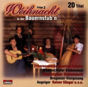 Produktbild: Weihnacht In Der Bauernstub'n