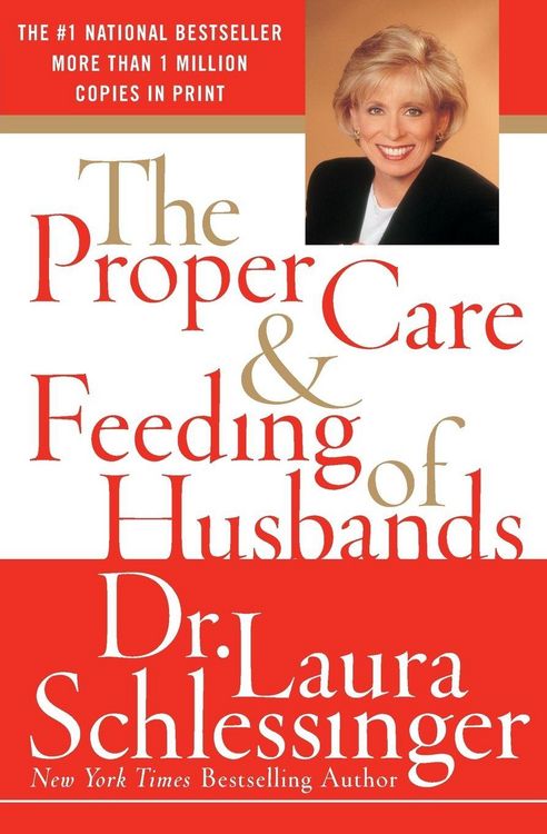 Produktbild: The Proper Care and Feeding of Husbands