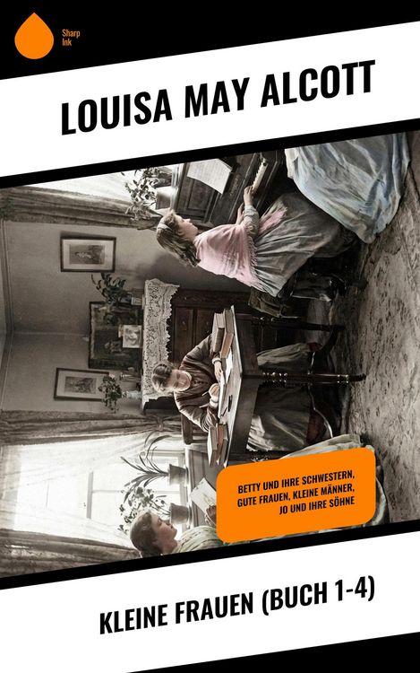 Produktbild: Kleine Frauen (Buch 1-4)