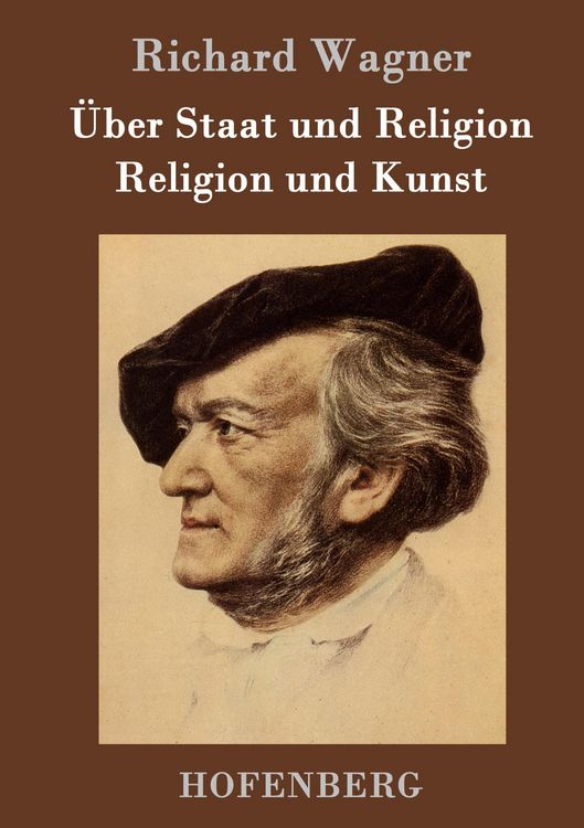 Produktbild: &Uuml;ber Staat und Religion / Religion und Kunst