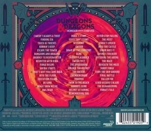 Produktbild: Dungeons & Dragons: Honour Among Thieves