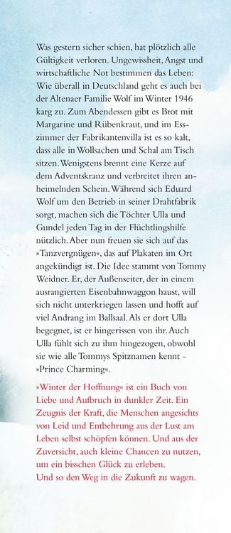 Produktbild: Winter der Hoffnung