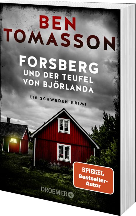 Produktbild: Forsberg und der Teufel von Bj&ouml;rlanda
