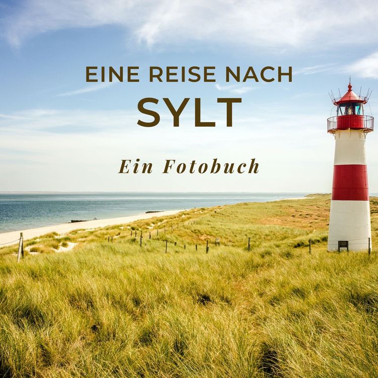 Produktbild: Eine Reise nach Sylt
