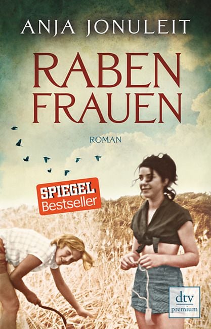 Produktbild: Jonuleit, A: Rabenfrauen