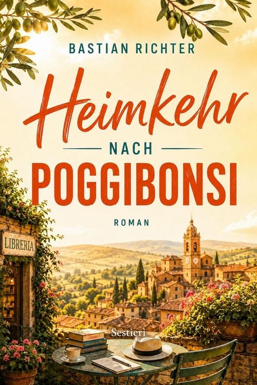 Produktbild: Heimkehr nach Poggibonsi