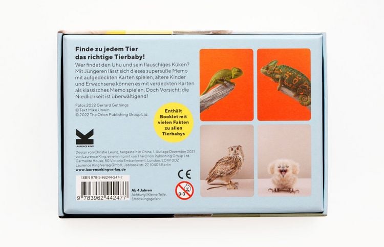 Produktbild: klein & gro&szlig;