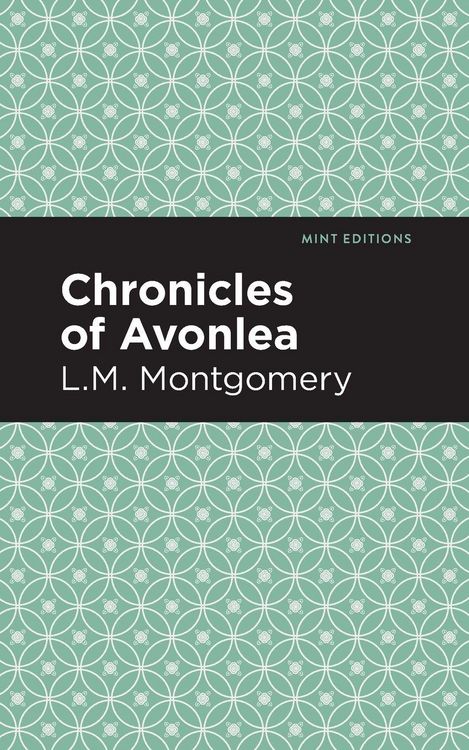 Produktbild: Chronicles of Avonlea