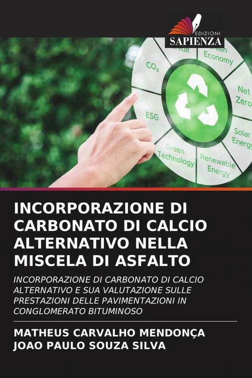 Produktbild: Incorporazione Di Carbonato Di Calcio Alternativo Nella Miscela Di Asfalto