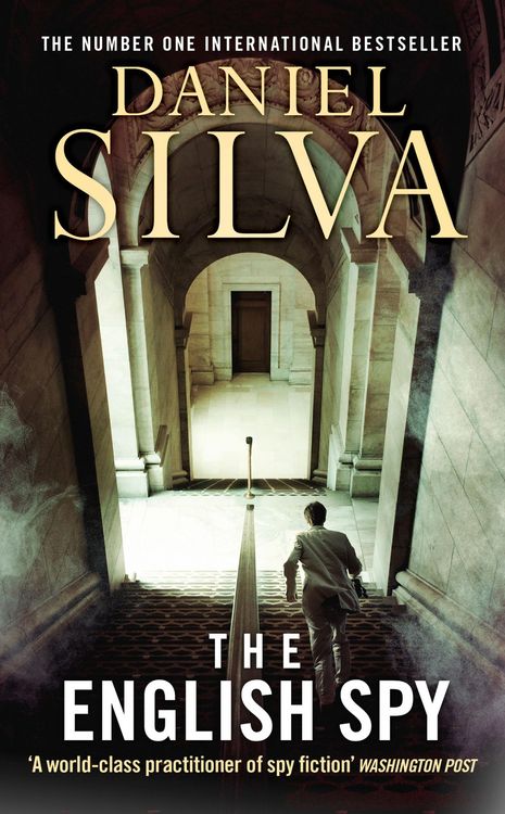 Produktbild: The English Spy