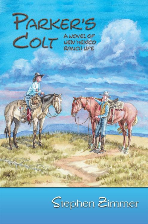 Produktbild: Parker's Colt