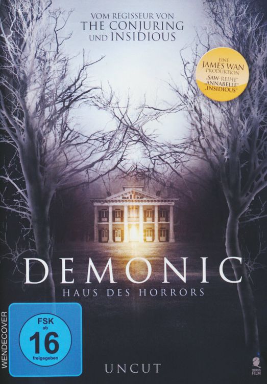 Produktbild: Demonic - Uncut