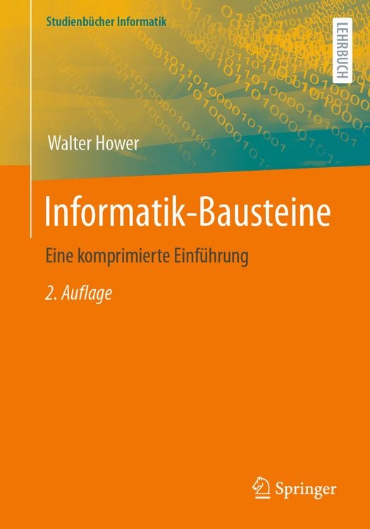 Produktbild: Informatik-Bausteine