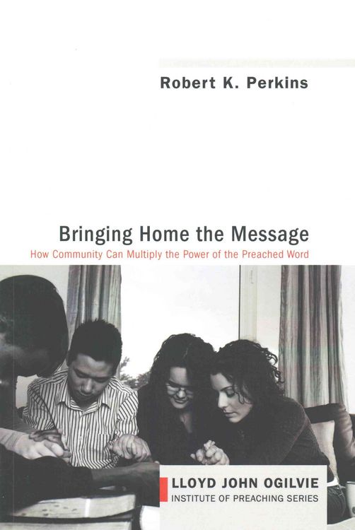 Produktbild: Bringing Home the Message