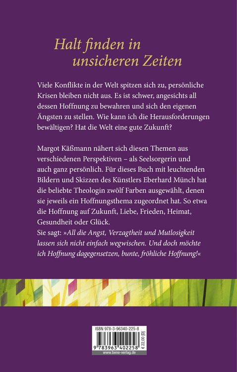 Produktbild: Farben der Hoffnung