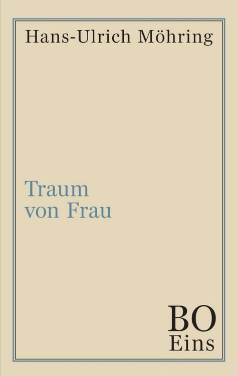 Produktbild: Traum von Frau