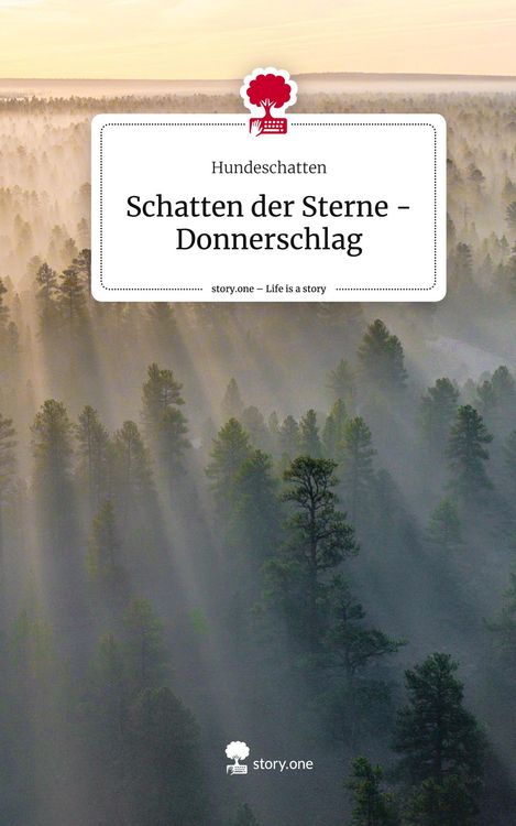 Produktbild: Schatten der Sterne - Donnerschlag. Life is a Story - story.one