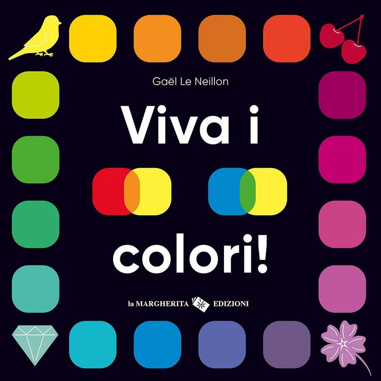 Produktbild: Viva i colori!