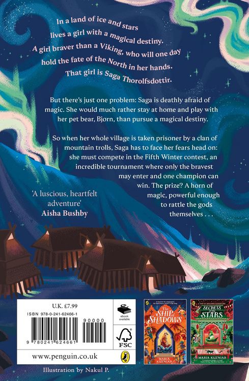 Produktbild: The Girl Who Dreamed in Magic