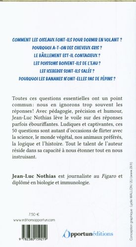 Produktbild: Comment les oiseaux font-ils pour dormir en volant ?