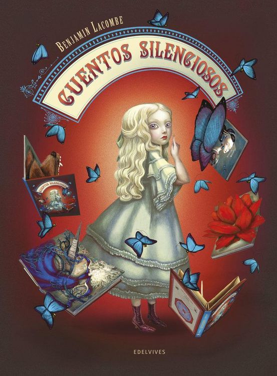 Produktbild: Cuentos silenciosos
