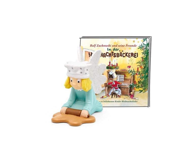 Produktbild: Content-Tonie: Rolf Zuckowski - In der Weihnachtsb&auml;ckerei