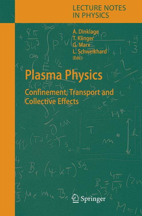 Produktbild: Plasma Physics