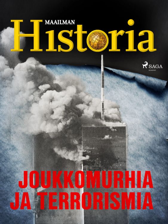 Produktbild: Joukkomurhia ja terrorismia