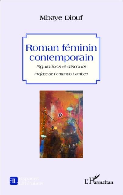 Produktbild: Roman feminin contemporain
