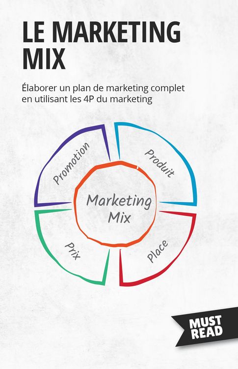 Produktbild: Le Marketing Mix