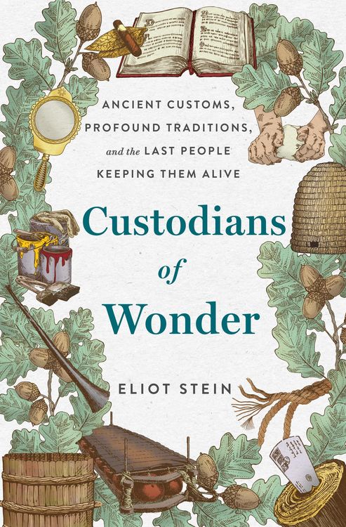 Produktbild: Custodians of Wonder