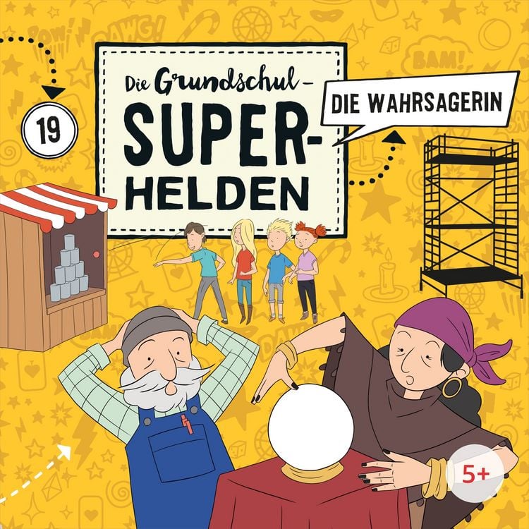 Produktbild: Folge 19: Die Wahrsagerin