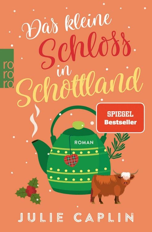 Produktbild: Das kleine Schloss in Schottland