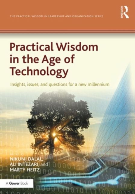 Produktbild: Practical Wisdom in the Age of Technology