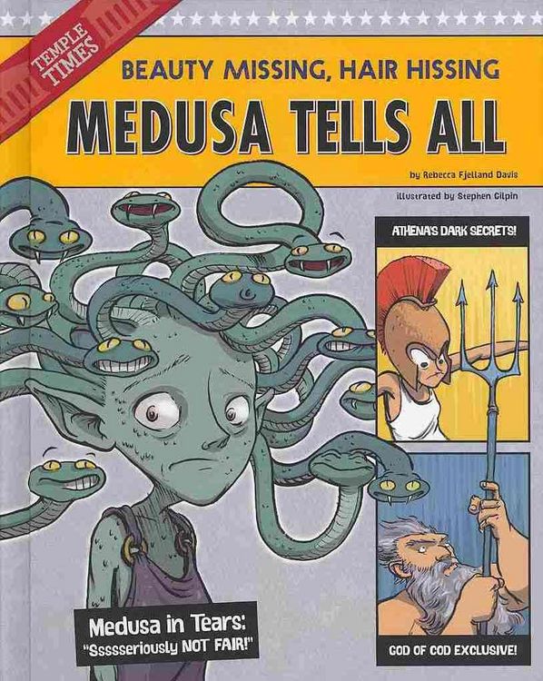 Produktbild: Medusa Tells All
