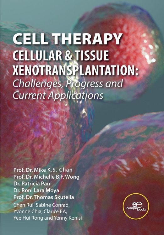 Produktbild: Cell Therapy - Cellular & Tissue Xenotransplantation