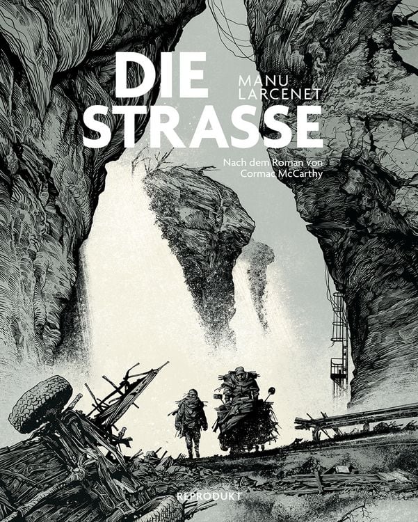 Produktbild: Die Stra&szlig;e