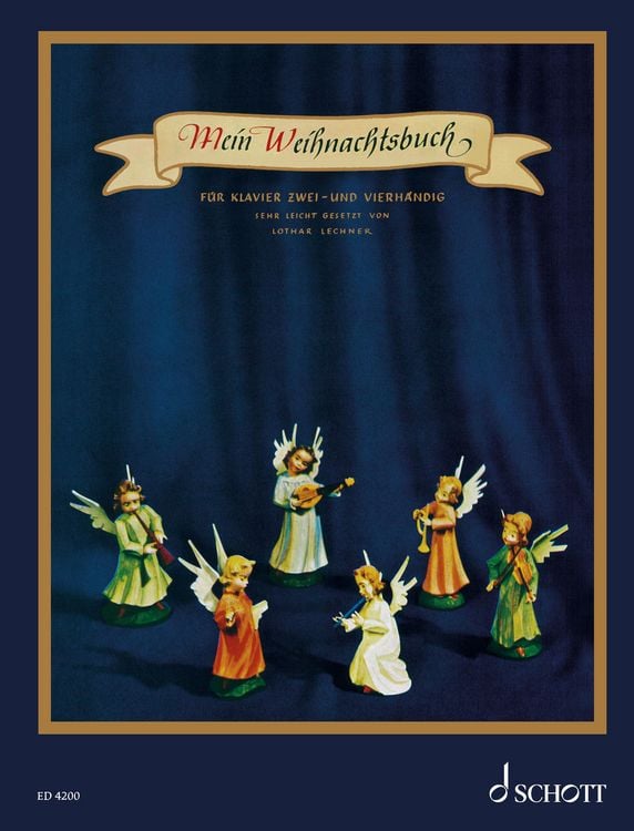 Produktbild: Mein Weihnachtsbuch