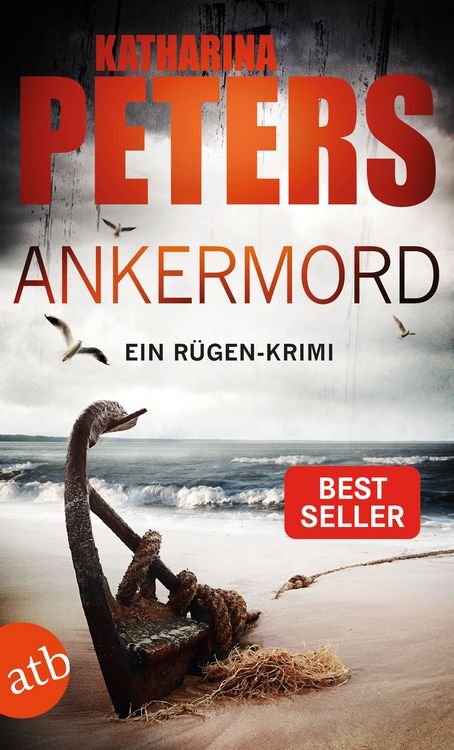 Produktbild: Ankermord