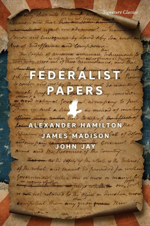 Produktbild: The Federalist Papers