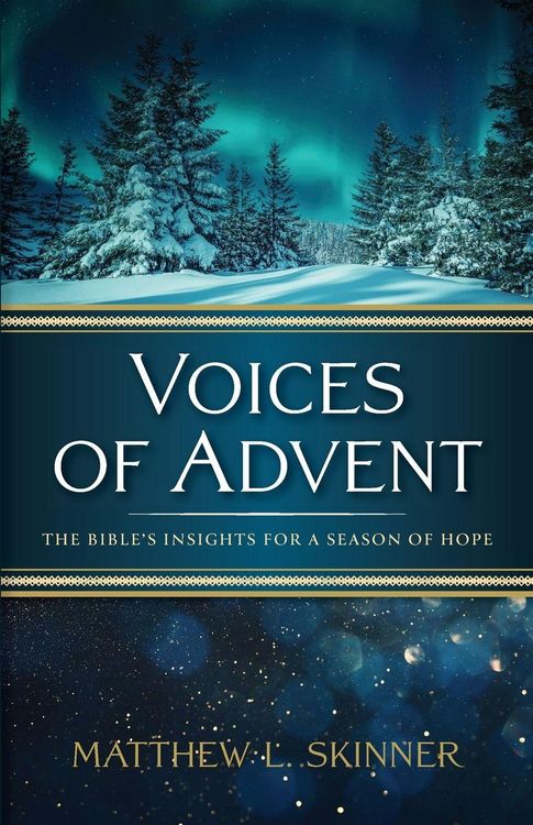 Produktbild: Voices of Advent