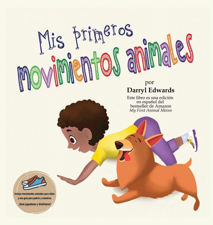 Produktbild: Mis primeros movimientos animales