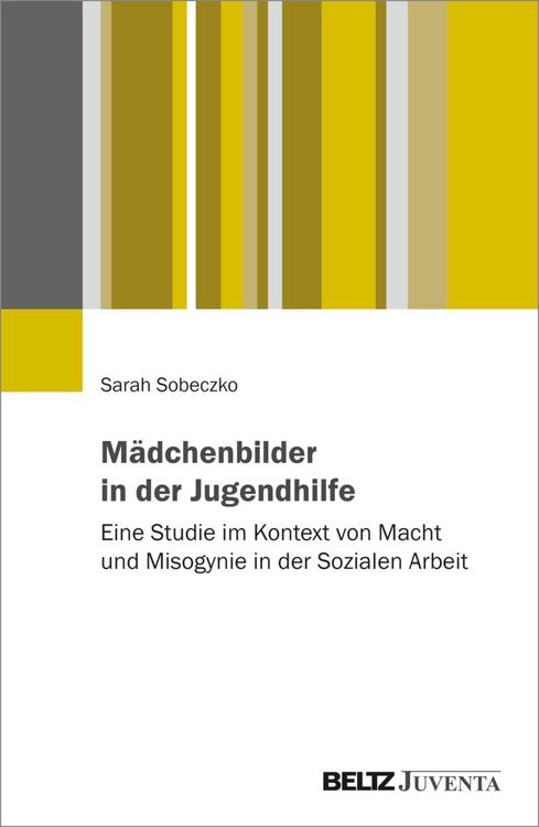Produktbild: M&auml;dchenbilder in der Jugendhilfe