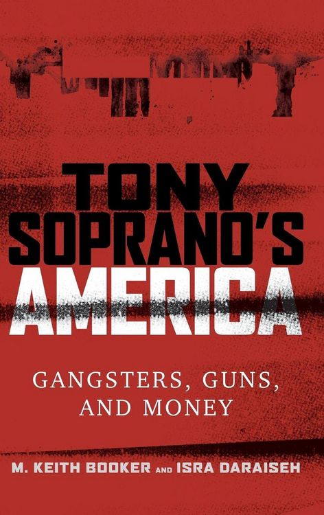 Produktbild: Tony Soprano's America