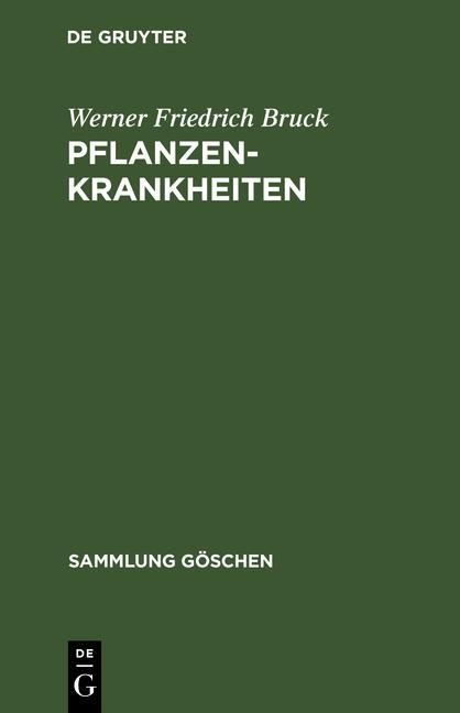 Produktbild: Pflanzenkrankheiten