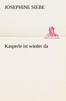 Produktbild: Kasperle ist wieder da